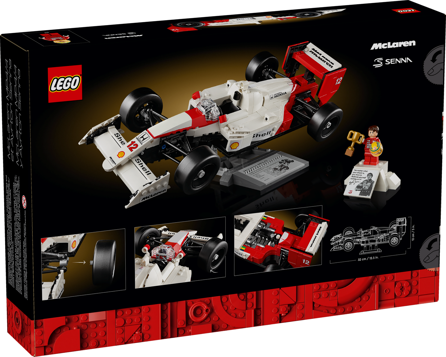 LEGO® set 10330 product alternate image