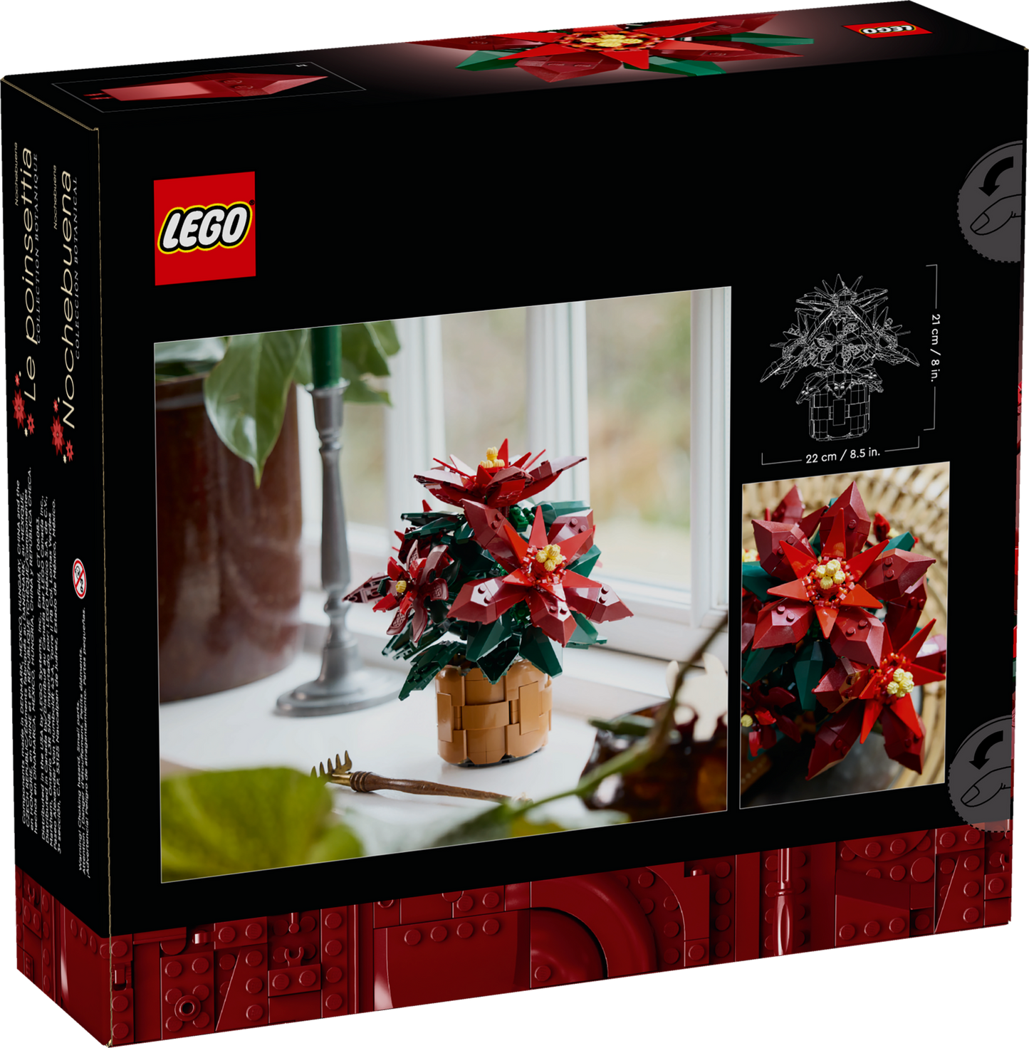 LEGO® set 10370 box