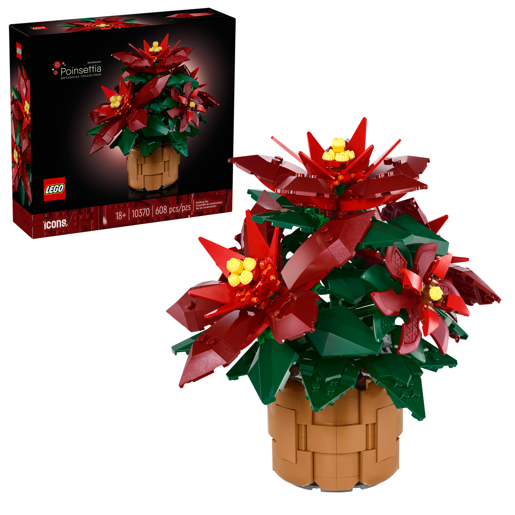 LEGO® set 10370 product image