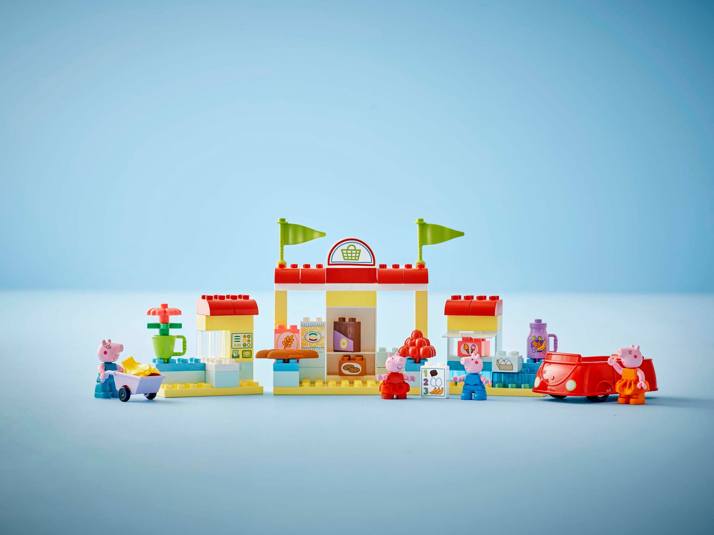 Peppa Pig Supermarket