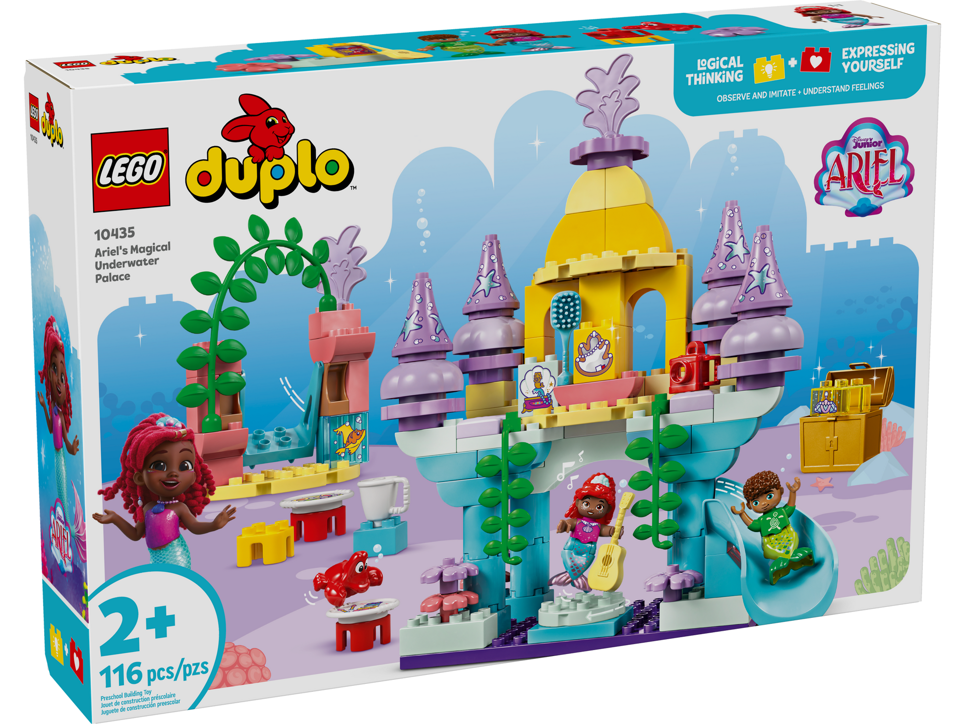 LEGO® set 10435