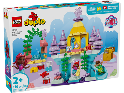 LEGO® set 10435