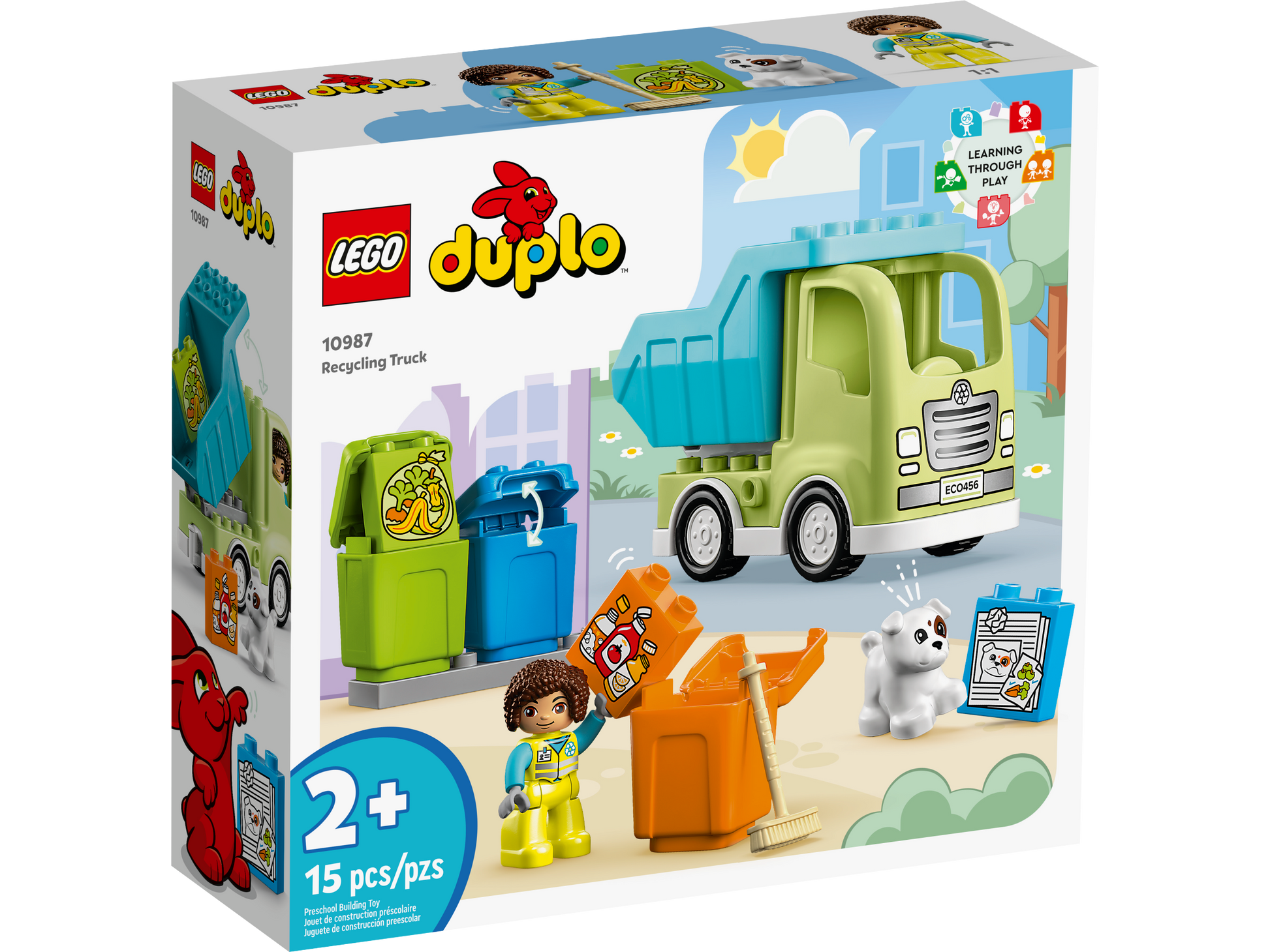 LEGO® set 10987