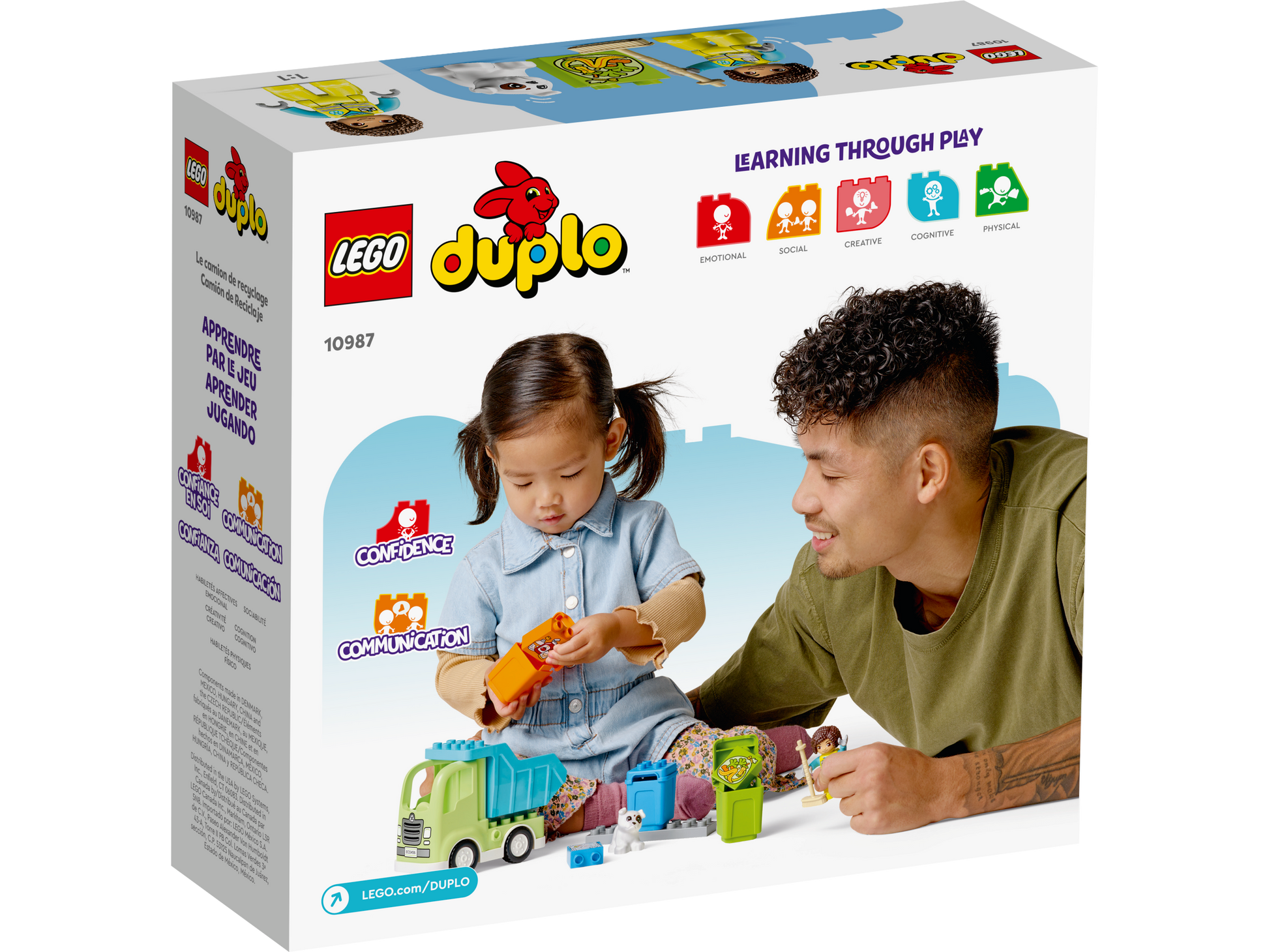 LEGO® set 10987