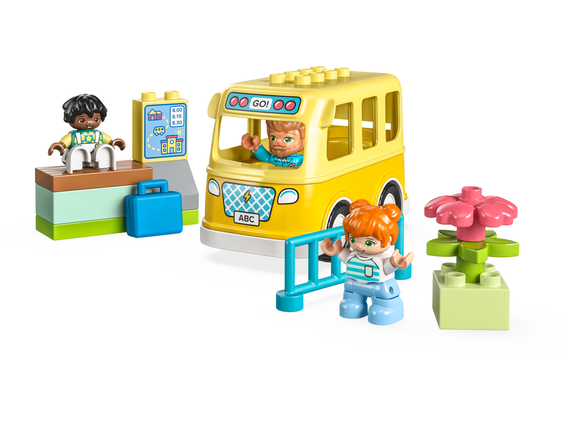 LEGO® set 10988