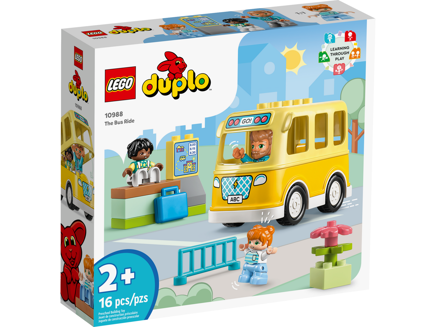 LEGO® set 10988