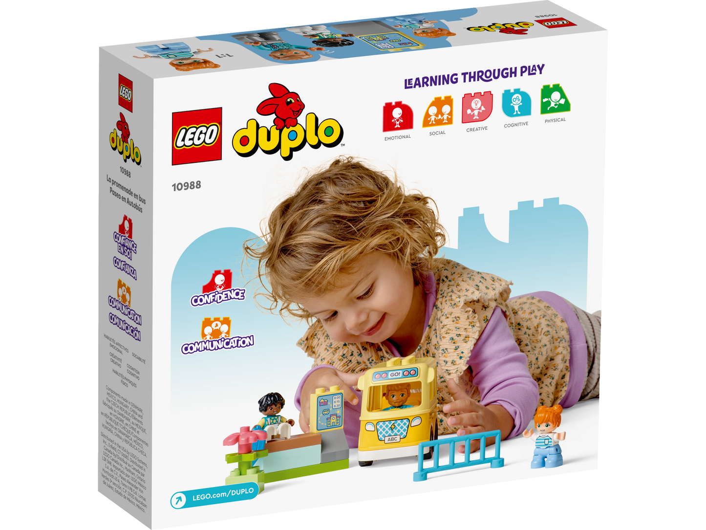 LEGO® set 10988