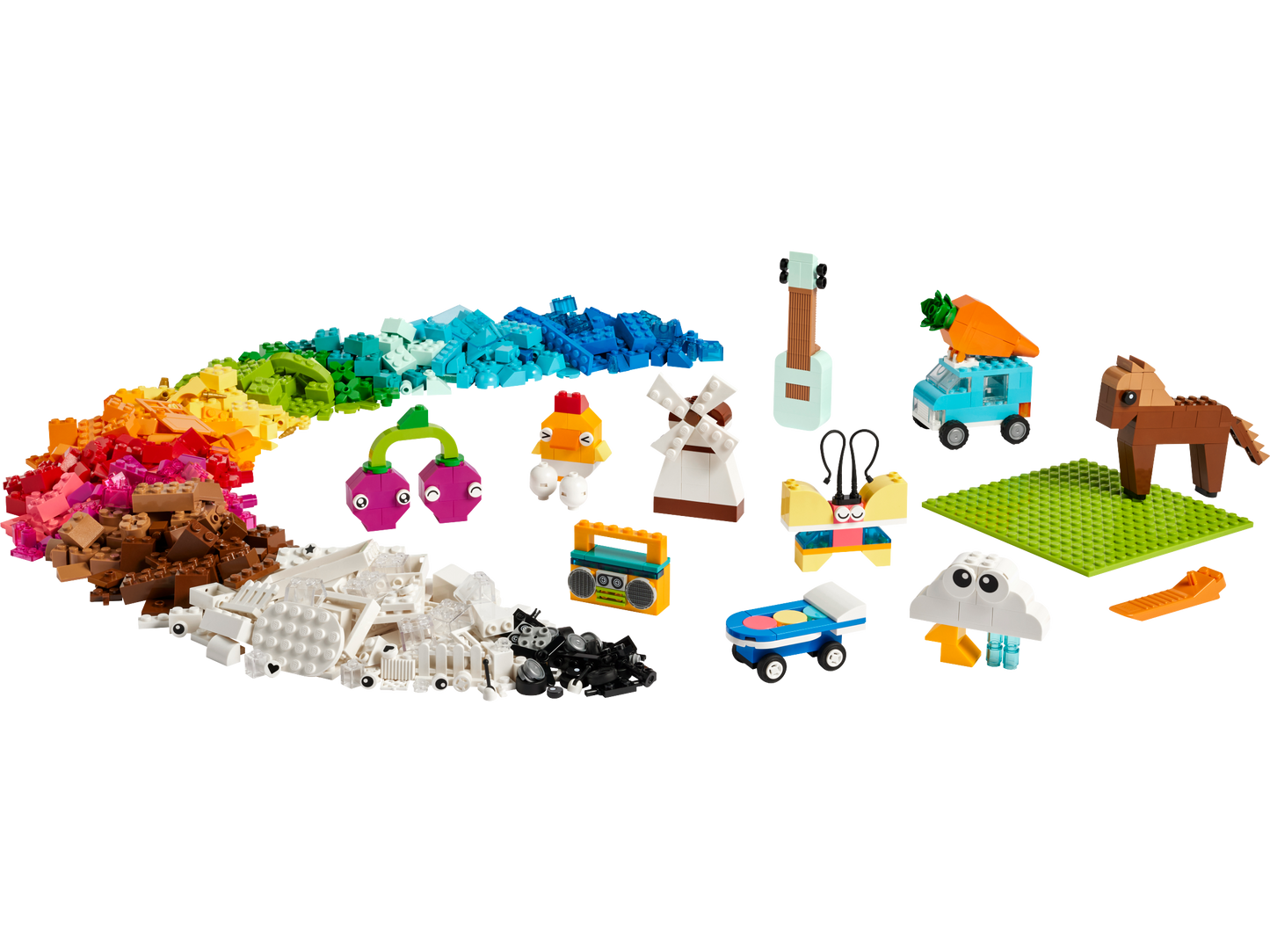 LEGO® set 11038