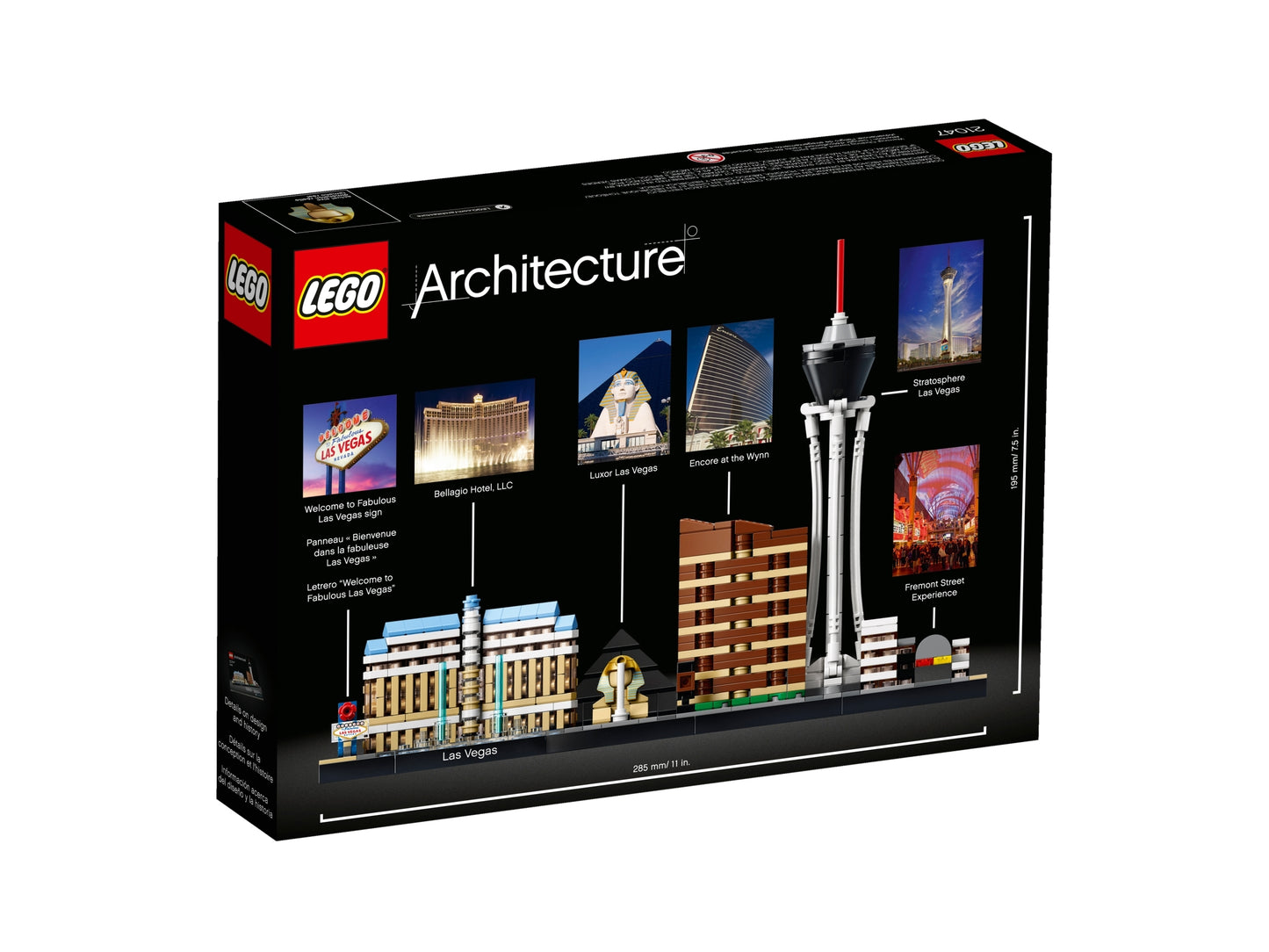 LEGO® set 21047