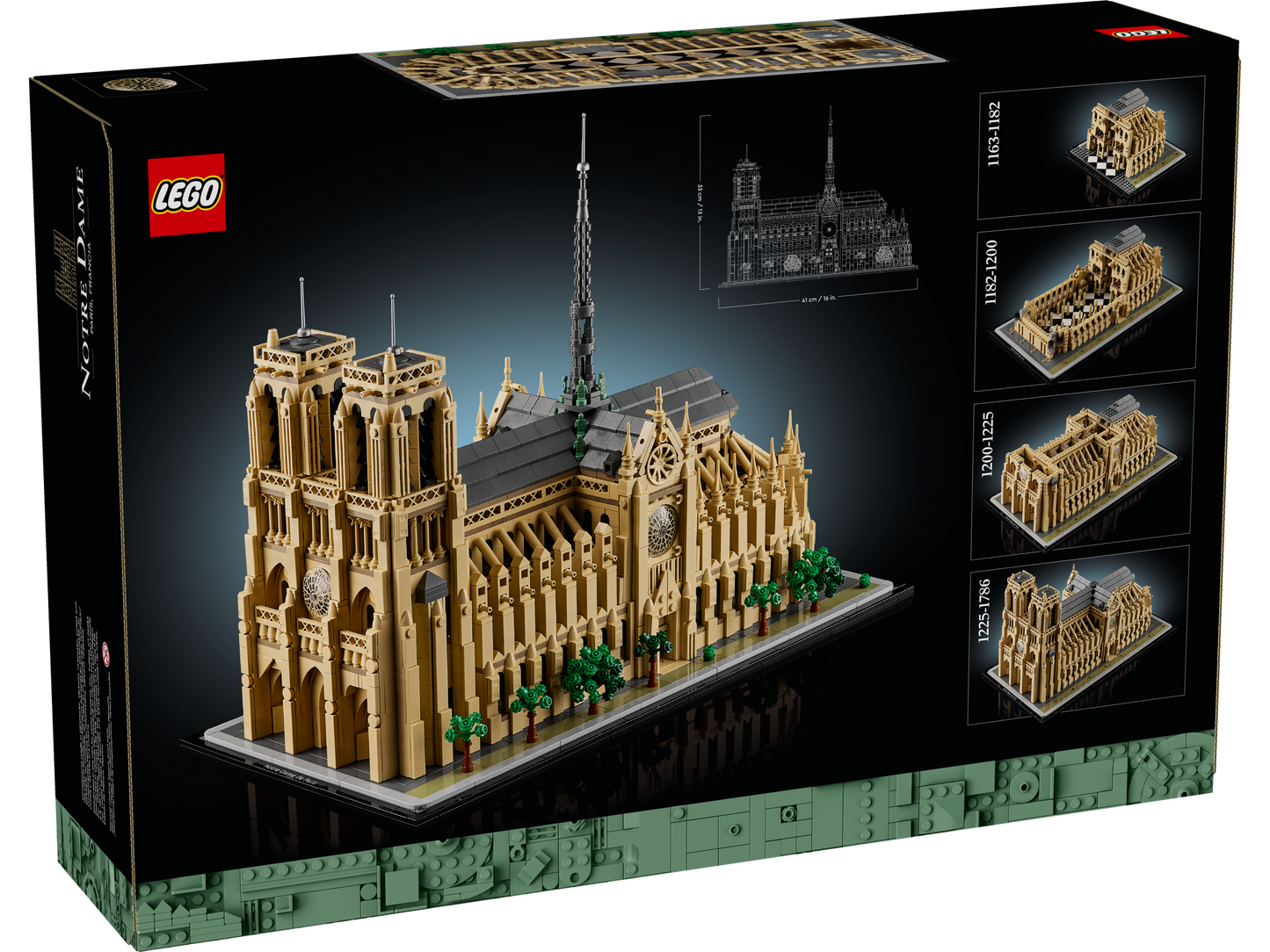 LEGO® set 21061