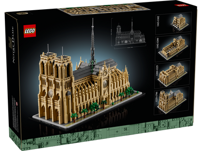 LEGO® set 21061