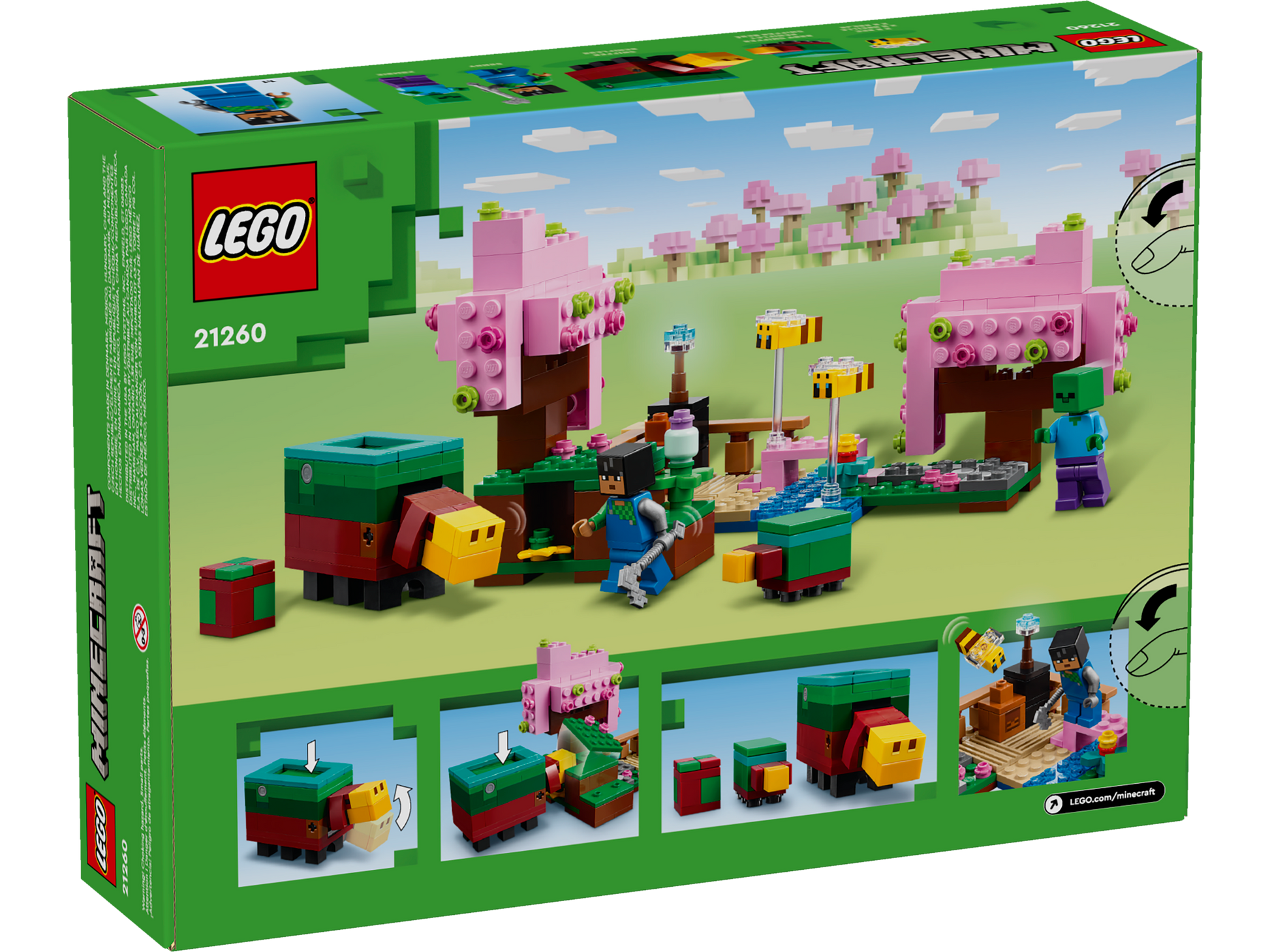 LEGO® set 21260