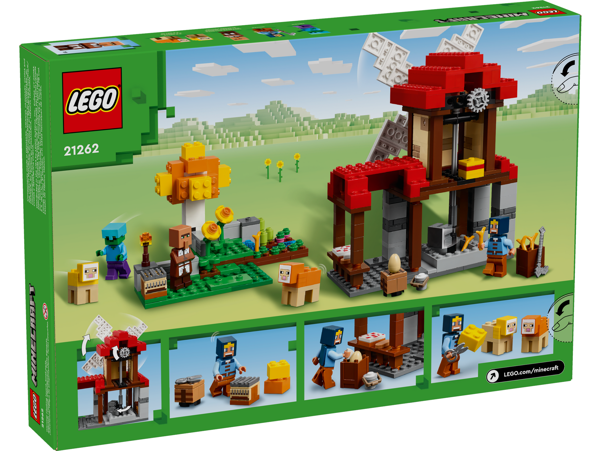 LEGO® set 21262