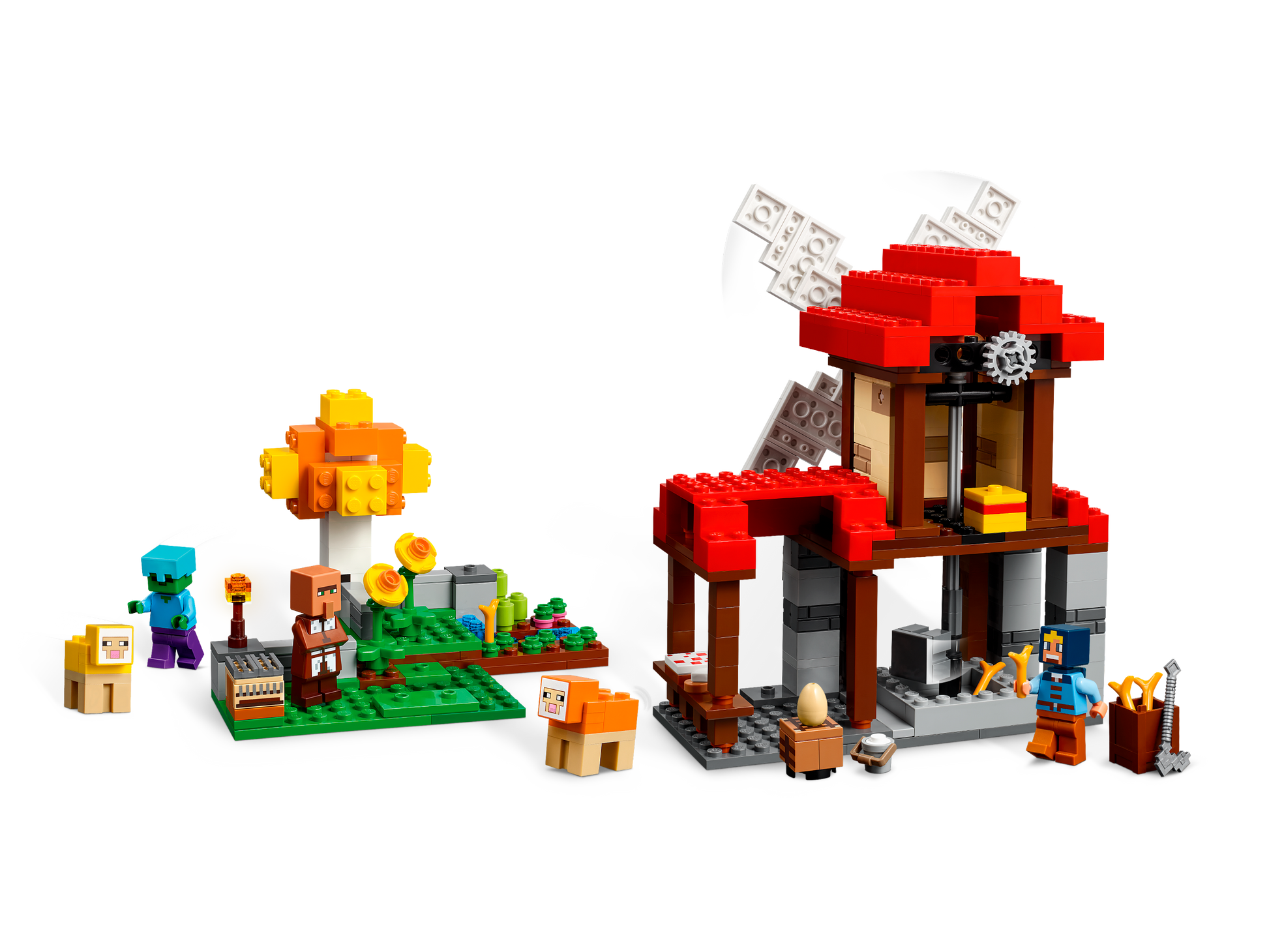 LEGO® set 21262