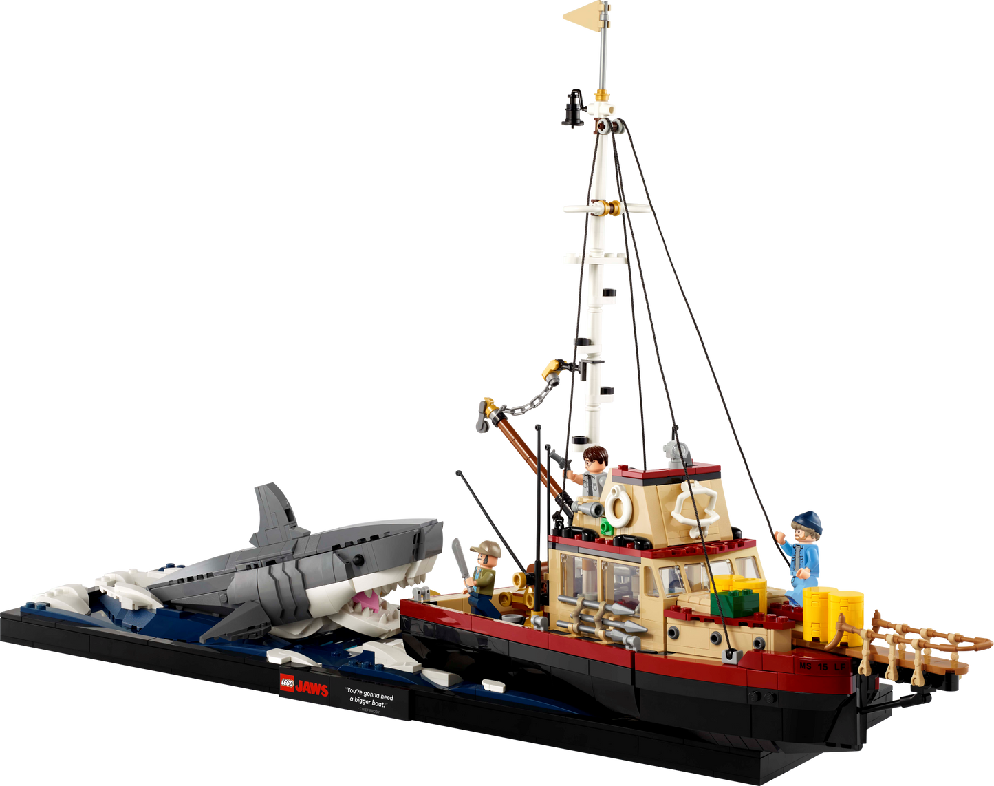 LEGO® set 21350