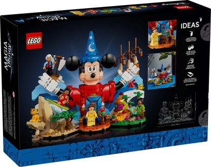 LEGO® set 21352 box