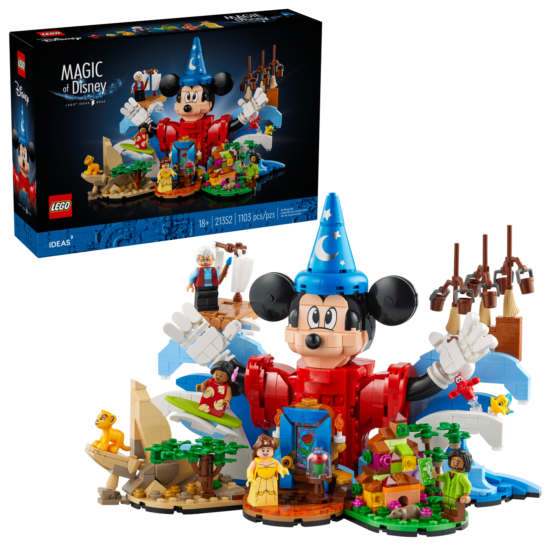 LEGO® set 21352 product image