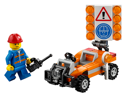 Road Worker