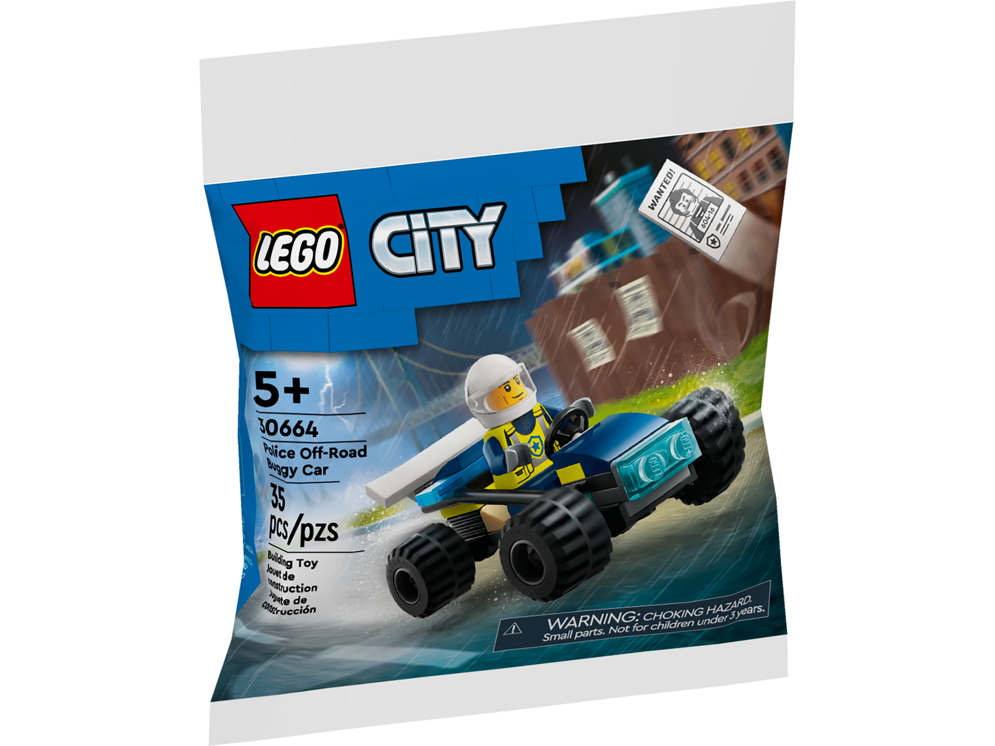 LEGO® set 30664 box