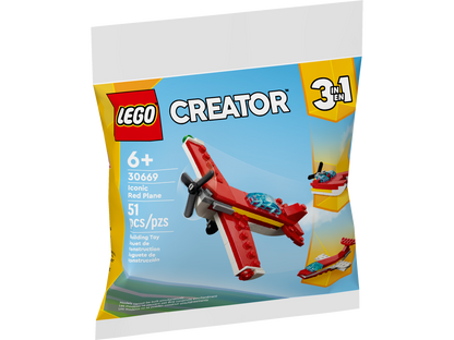 LEGO® set 30669 box