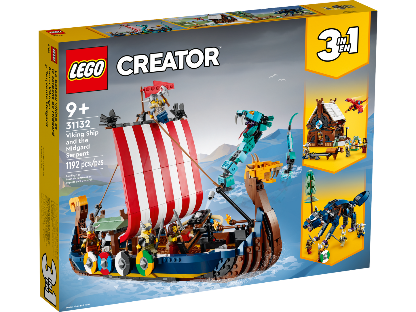 LEGO® set 31132