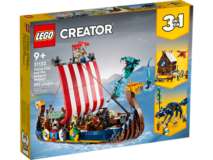 LEGO® set 31132