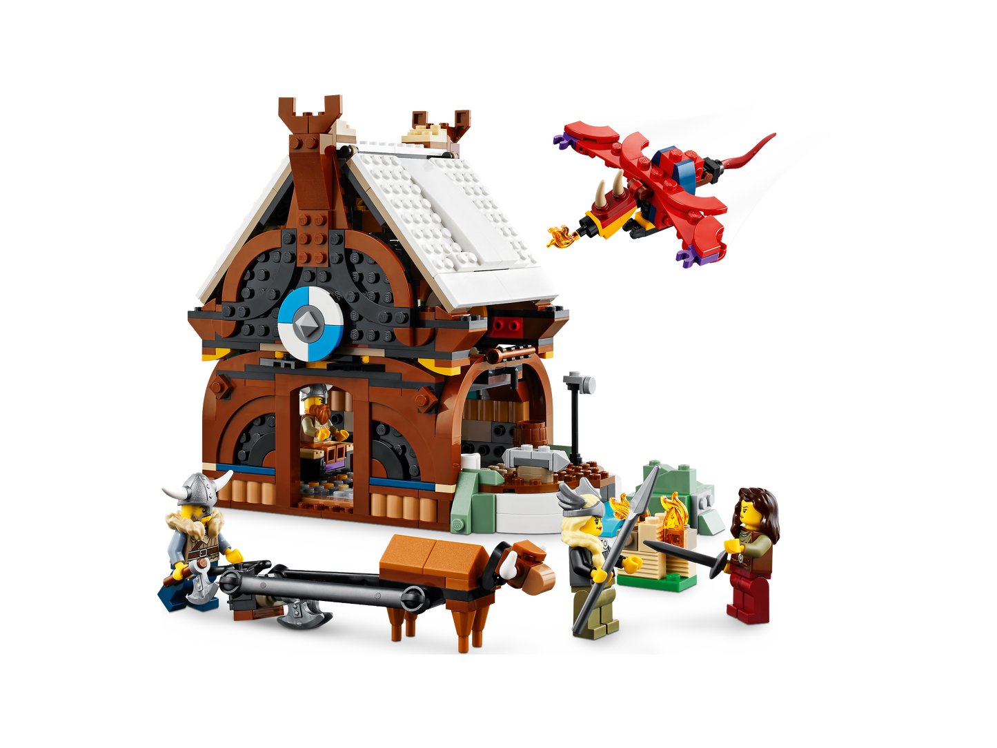 LEGO® set 31132