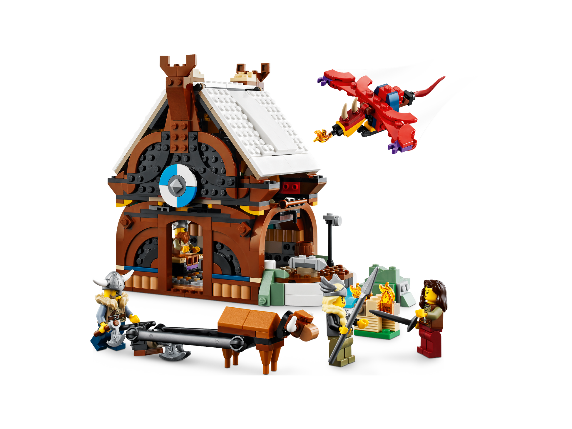 LEGO® set 31132