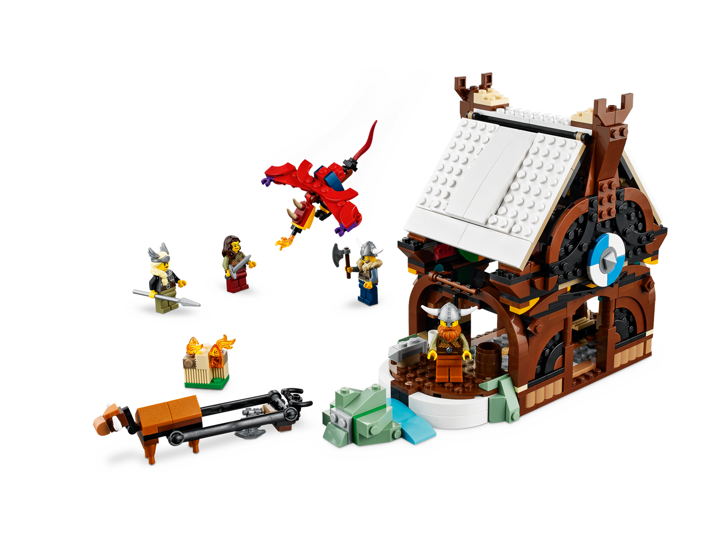 LEGO® set 31132