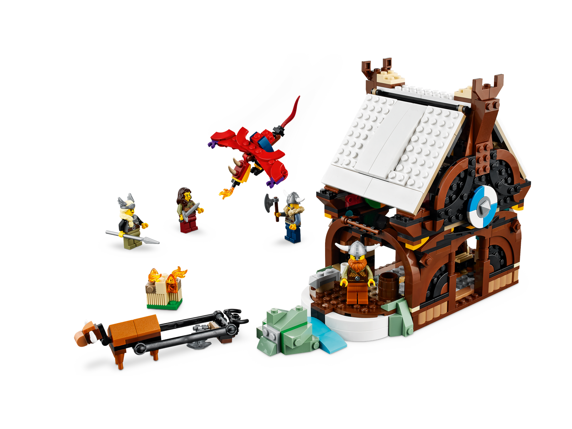 LEGO® set 31132