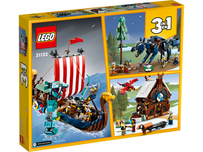 LEGO® set 31132