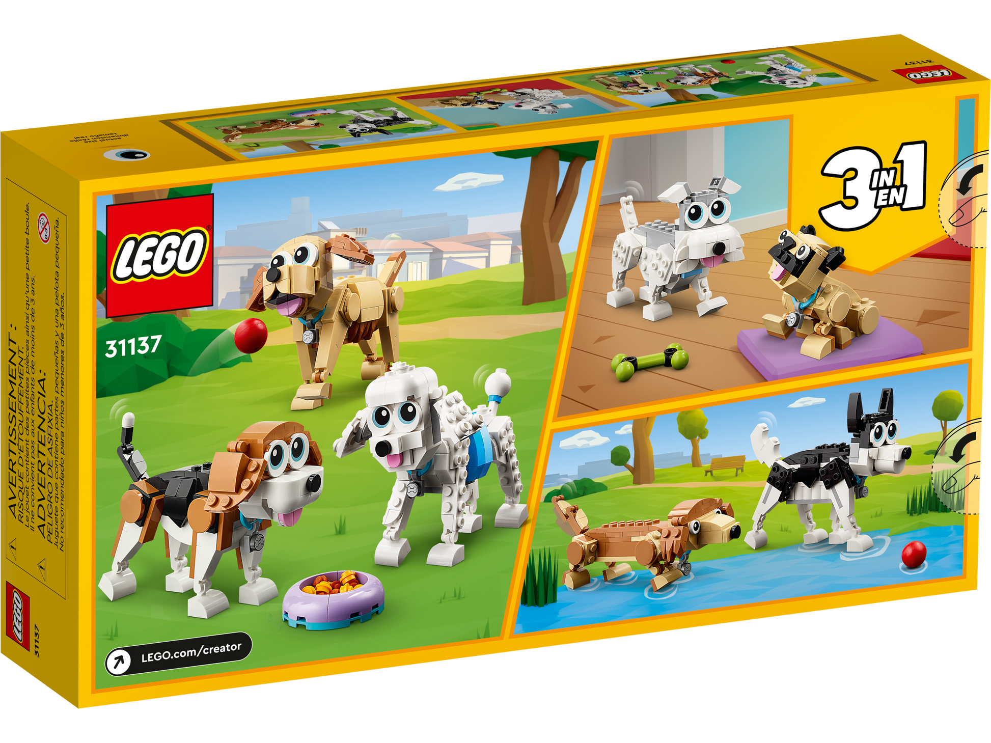 LEGO® set 31137