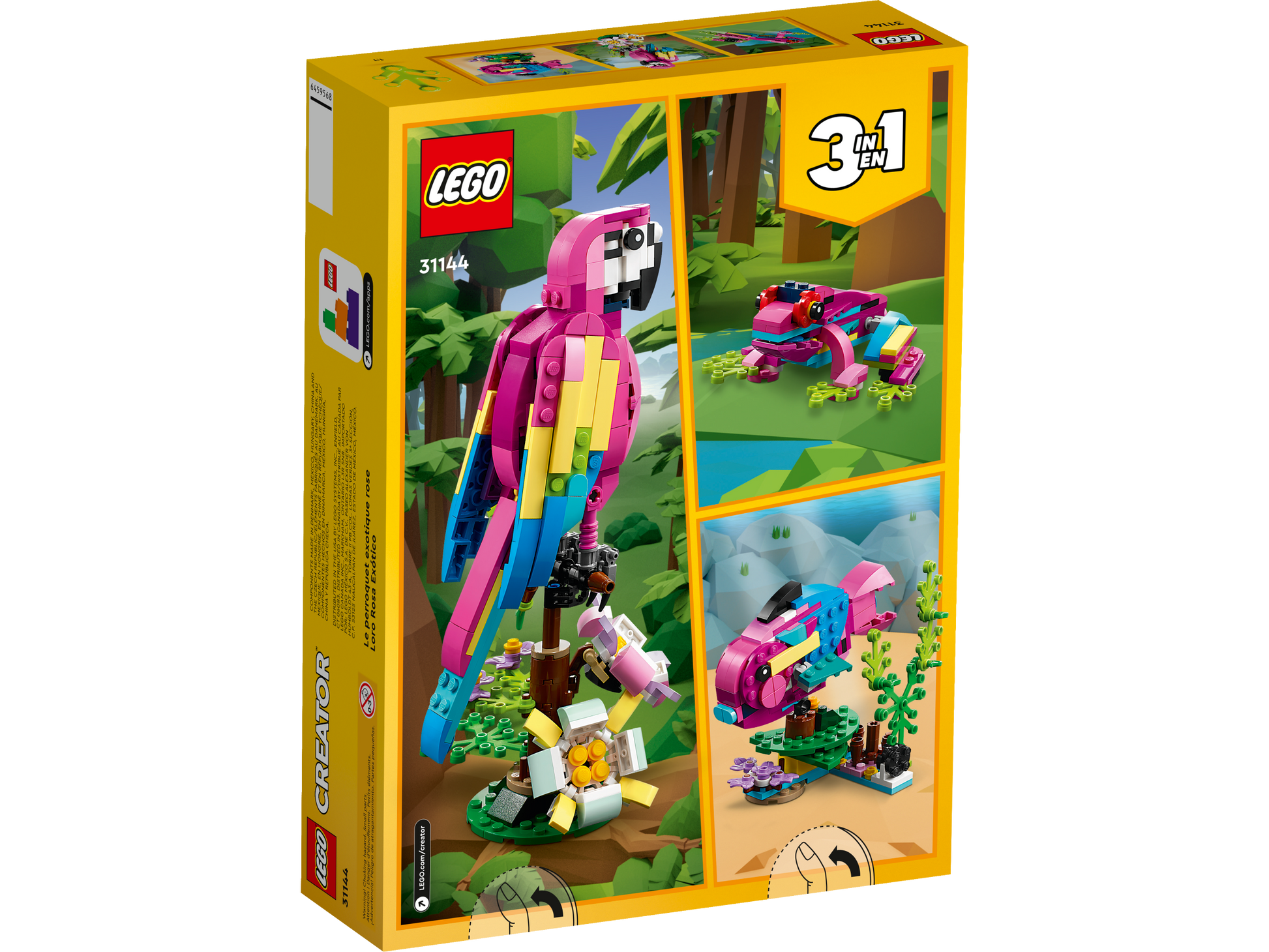 LEGO® set 31144