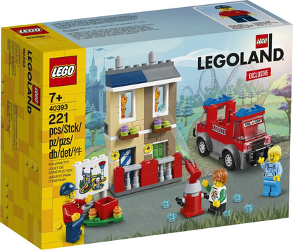 LEGOLAND® Fire Academy