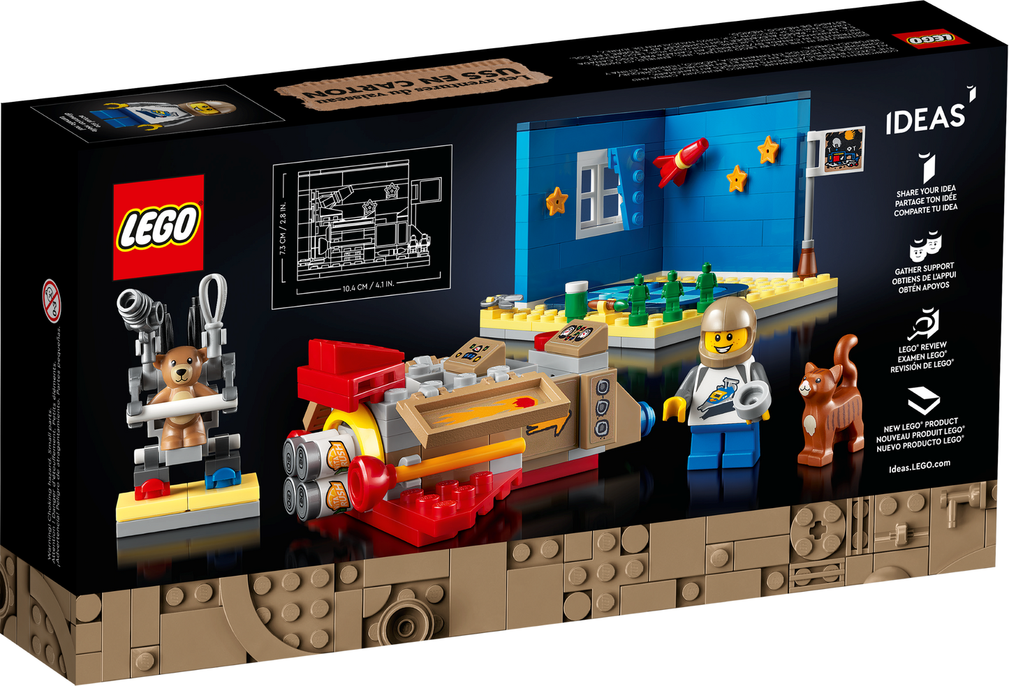 LEGO® set 40533