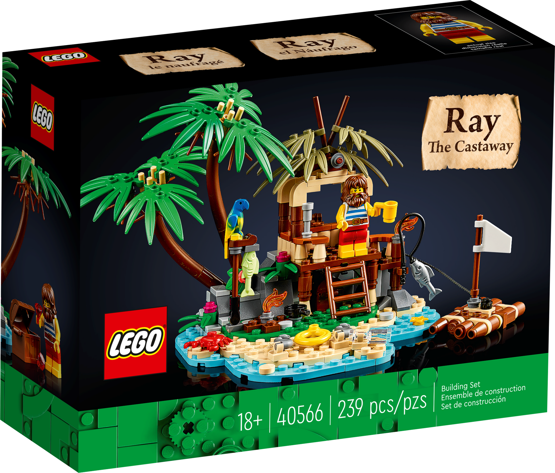 LEGO® set 40566