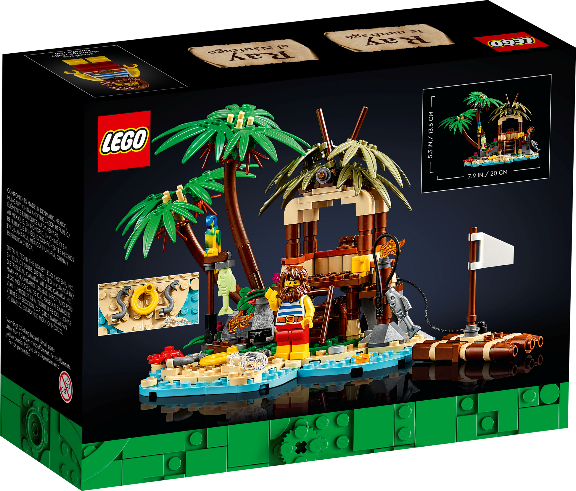 LEGO® set 40566