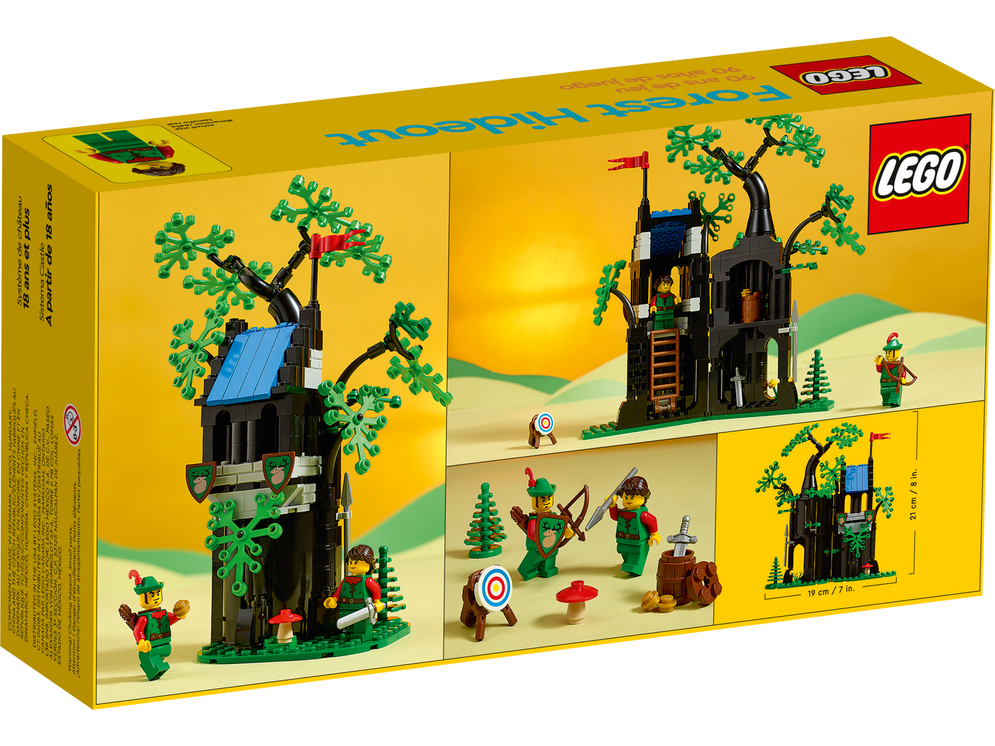 LEGO® set 40567