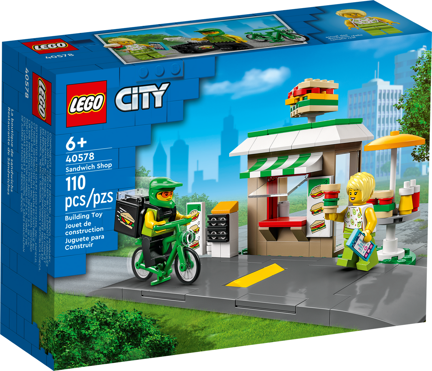 LEGO® set 40578