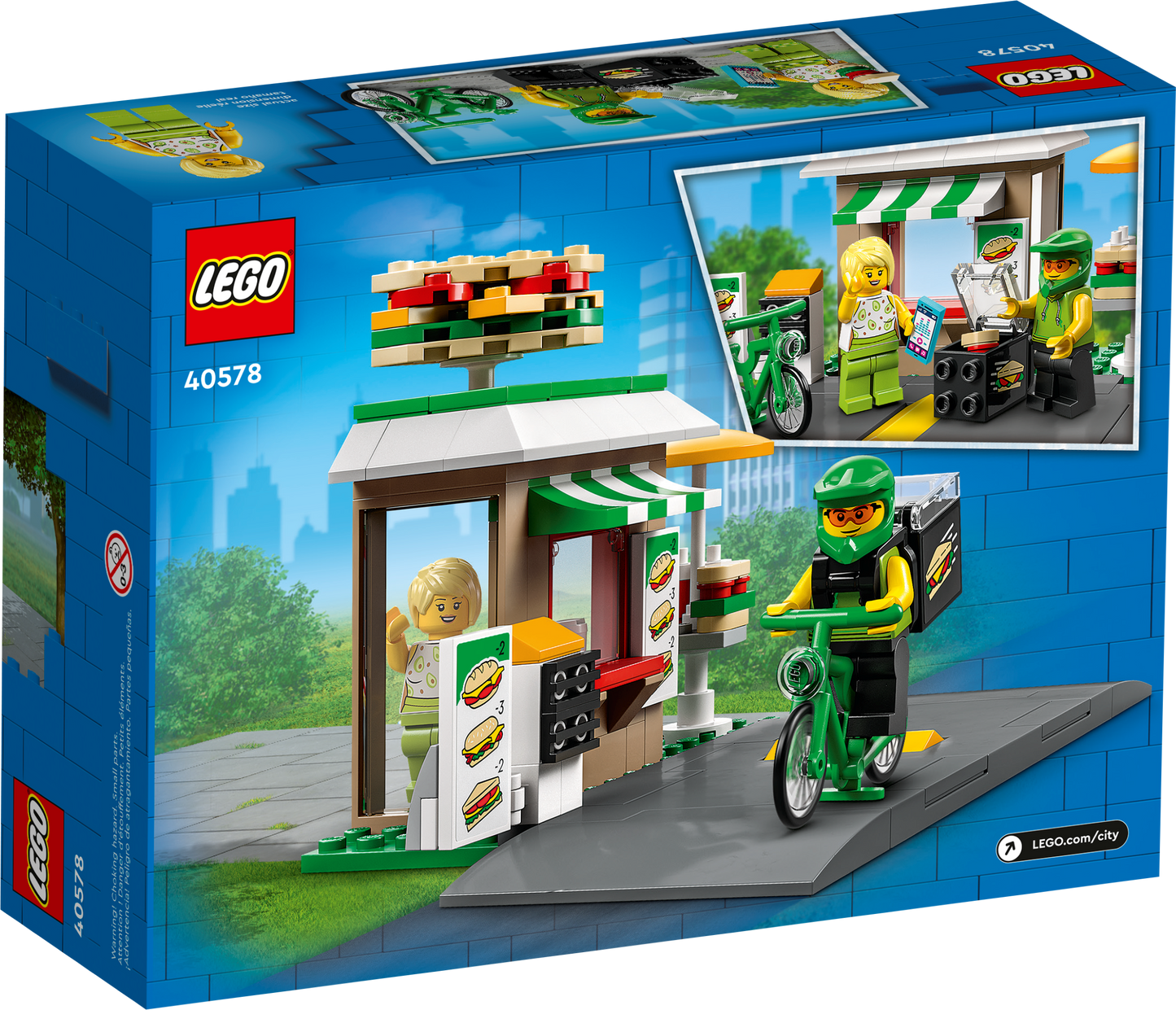 LEGO® set 40578