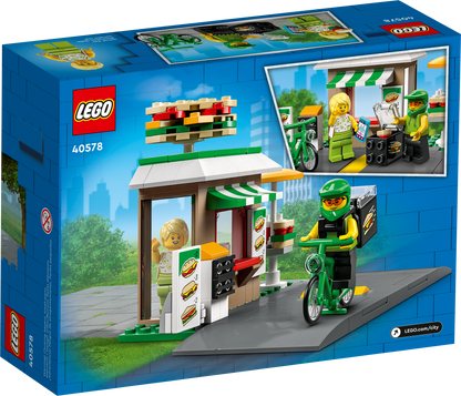 LEGO® set 40578