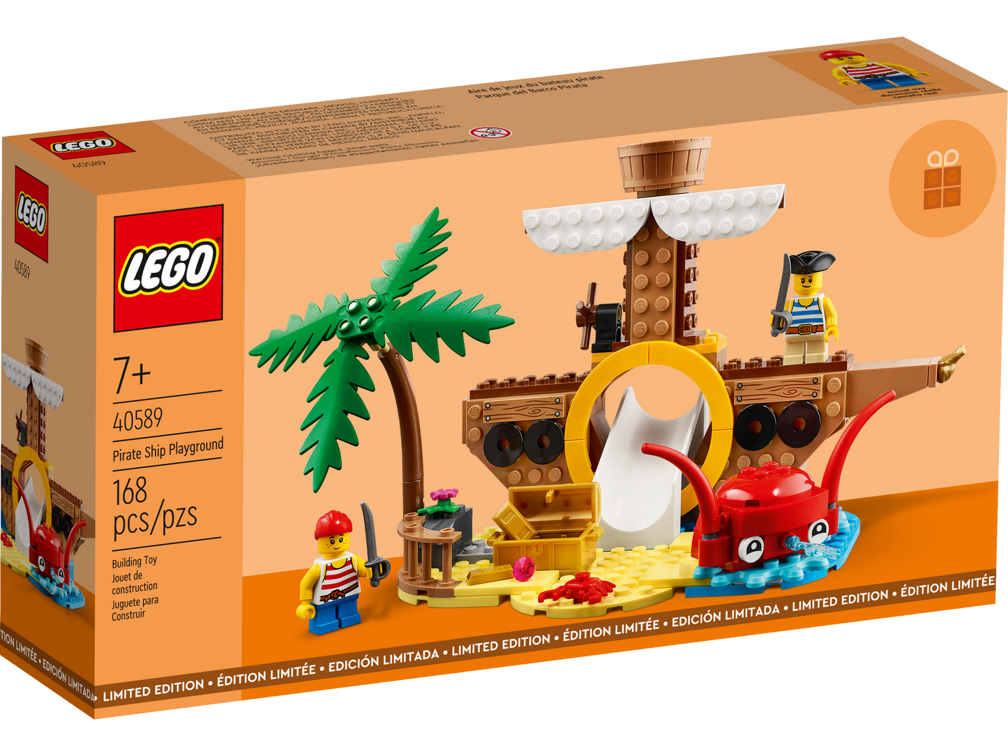 LEGO® set 40589