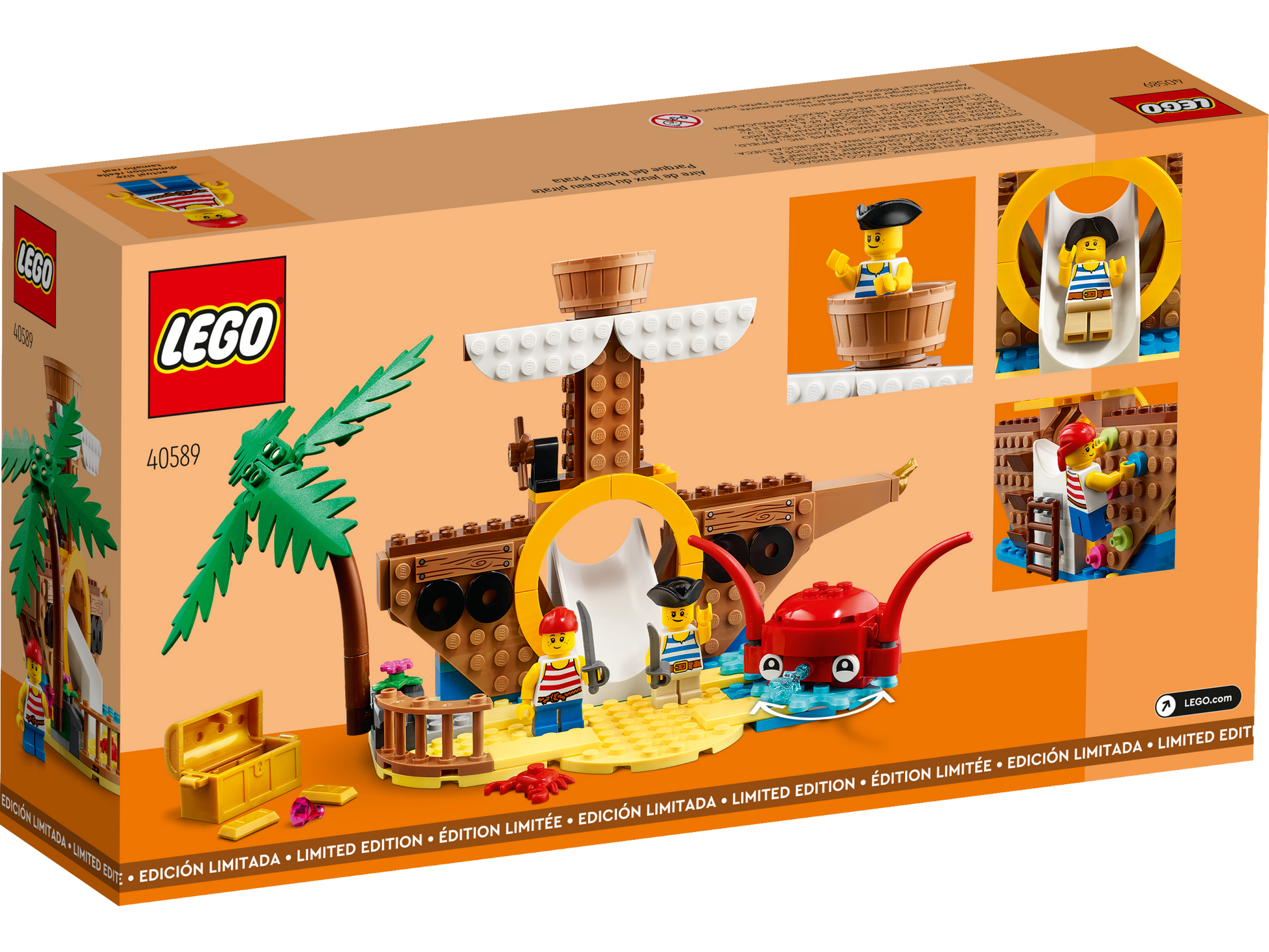 LEGO® set 40589