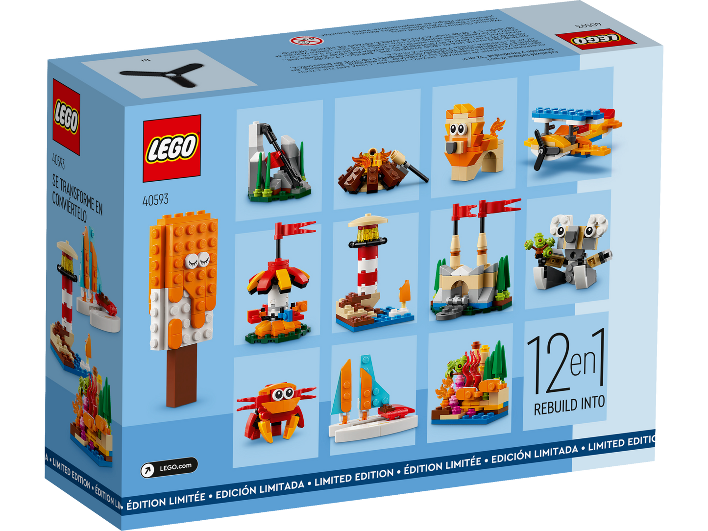 LEGO® set 40593