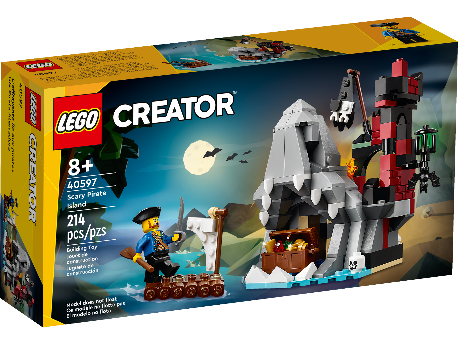 LEGO® set 40597 product alternate image