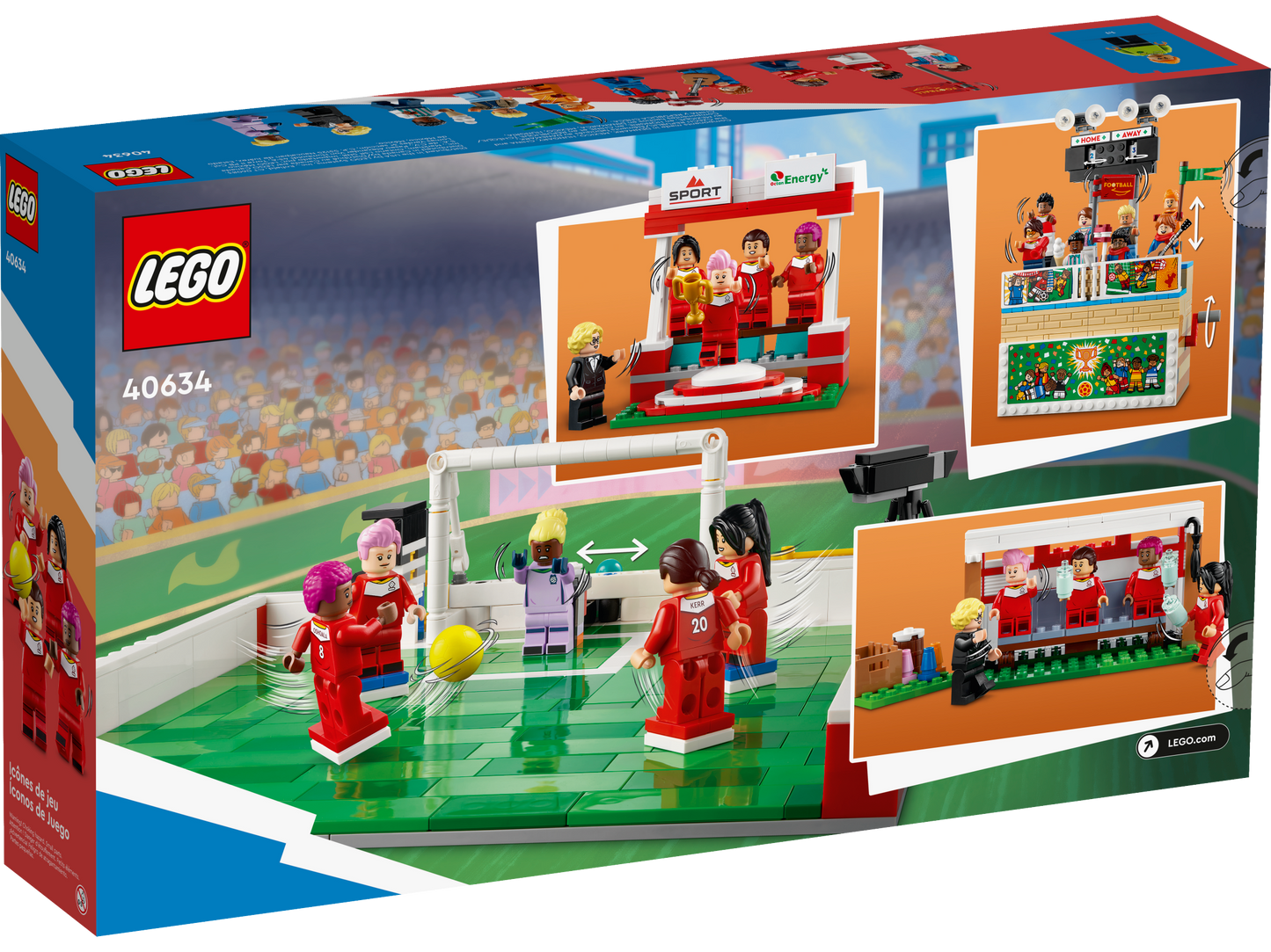 LEGO® set 40634