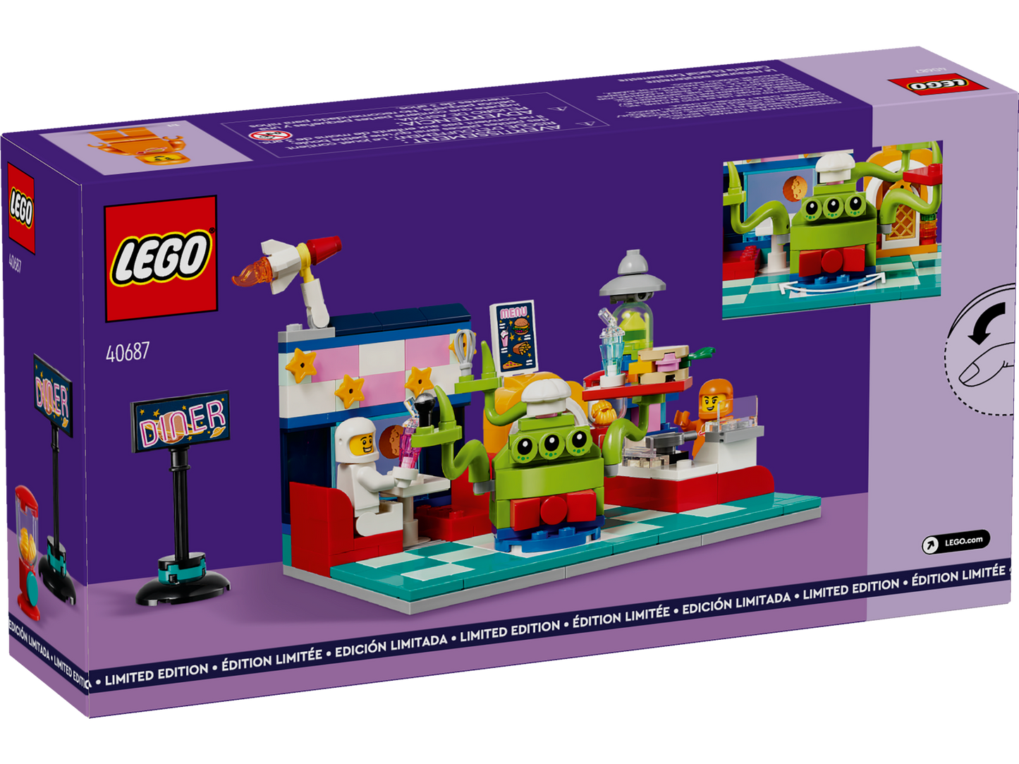 LEGO® set 40687