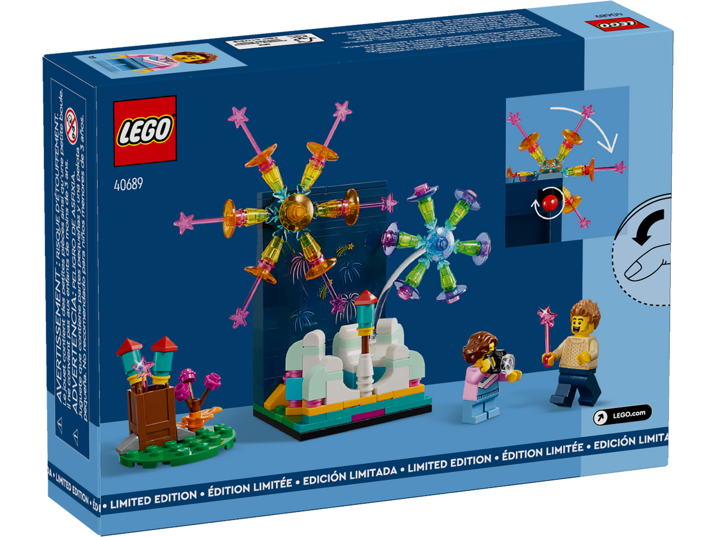 LEGO® set 40689