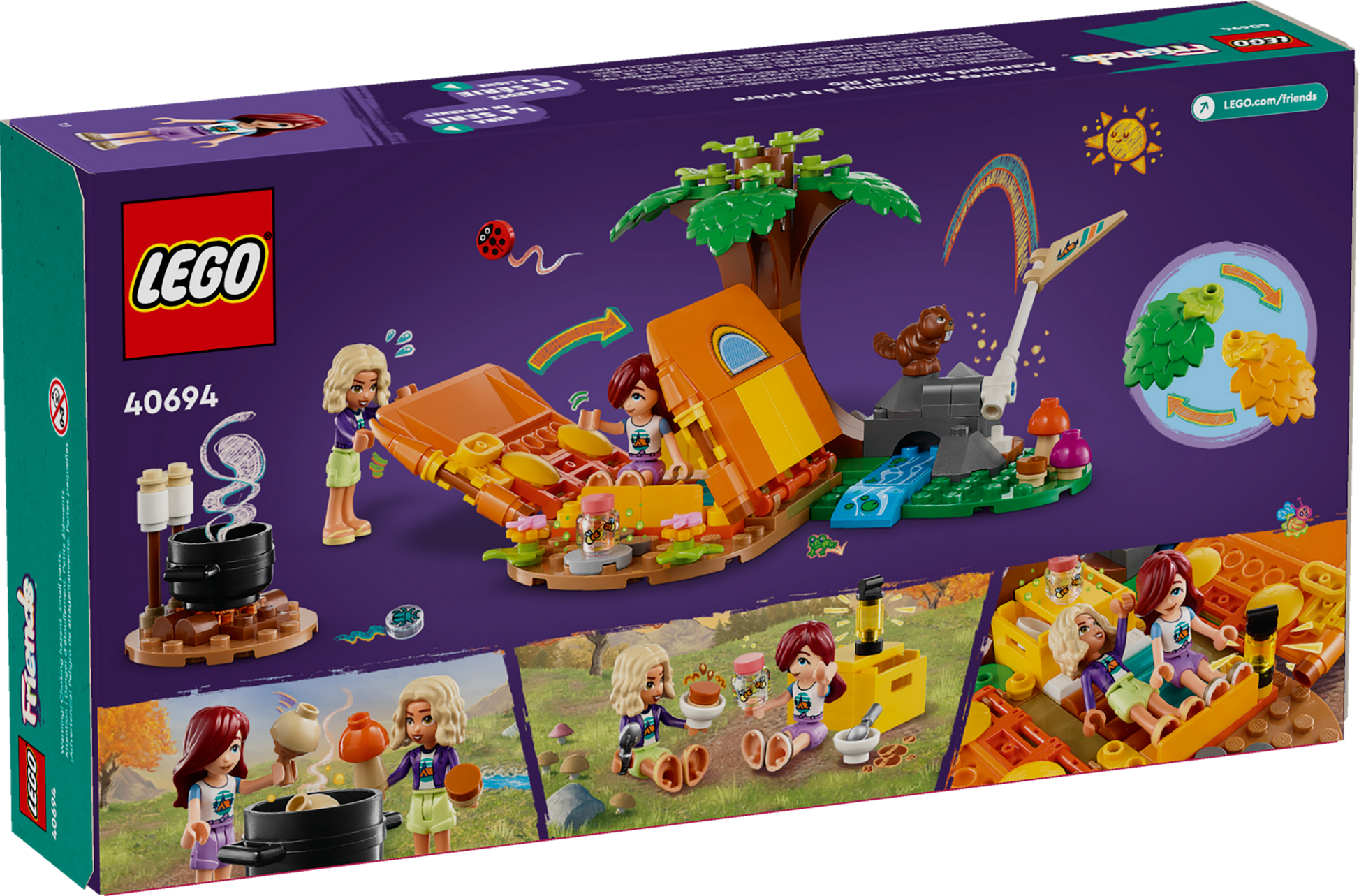 LEGO® set 40694 box