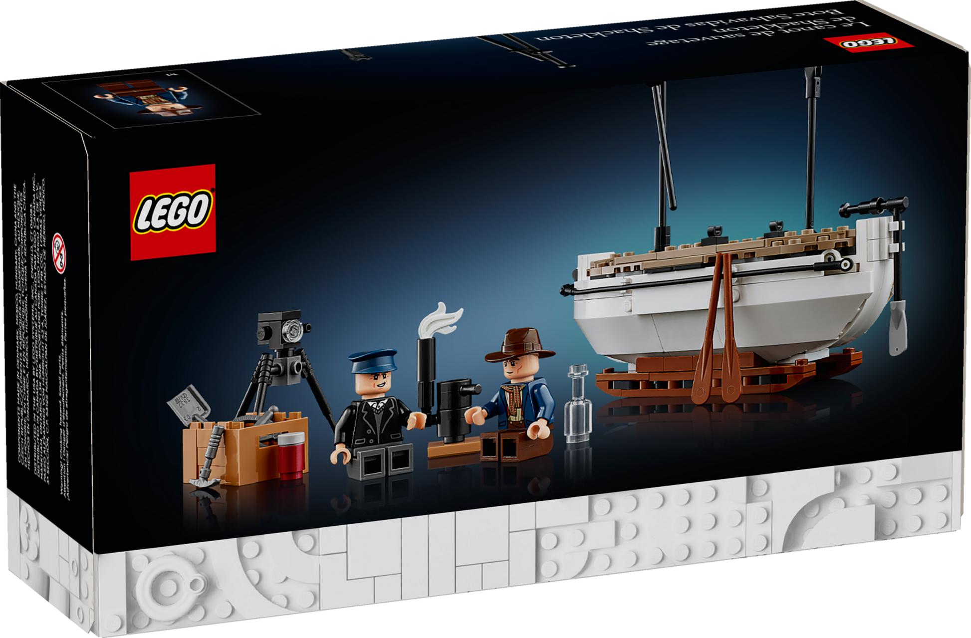 LEGO® set 40729 box